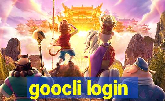 goocli login